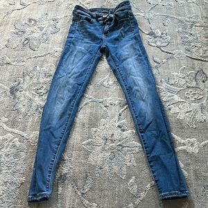 American eagle stretch jegging